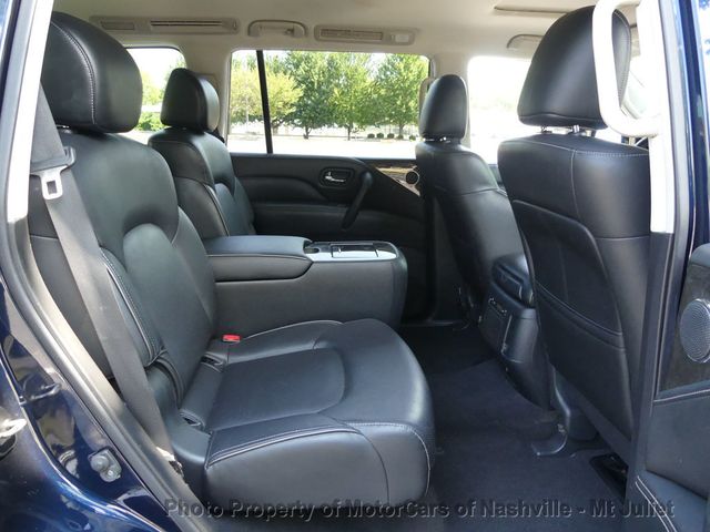 2020 INFINITI QX80 LUXE RWD - 23074667 - 23