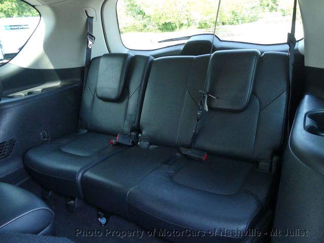 2020 INFINITI QX80 LUXE RWD - 23074667 - 24