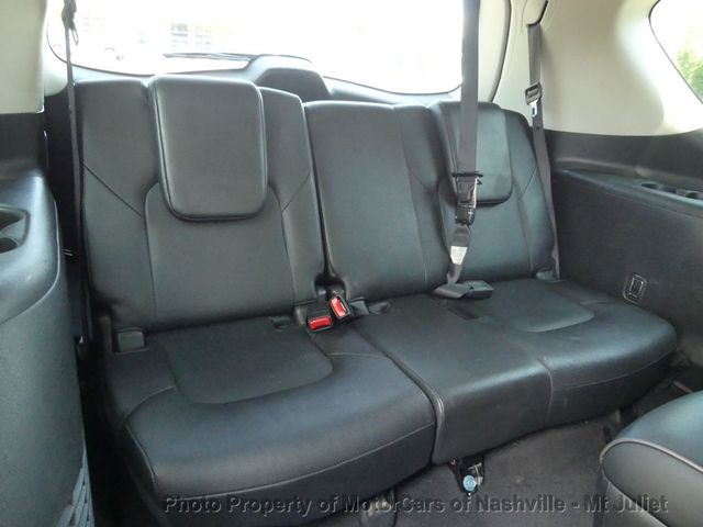 2020 INFINITI QX80 LUXE RWD - 23074667 - 25