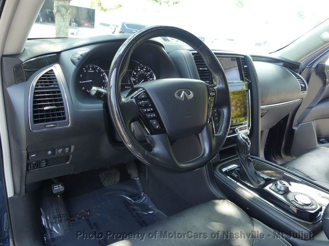 2020 INFINITI QX80 LUXE RWD - 23074667 - 26