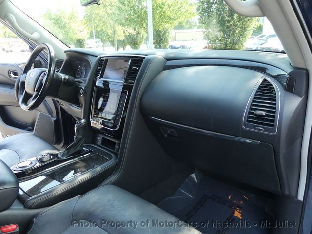 2020 INFINITI QX80 LUXE RWD - 23074667 - 27