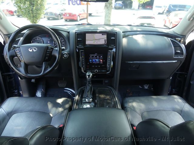 2020 INFINITI QX80 LUXE RWD - 23074667 - 28