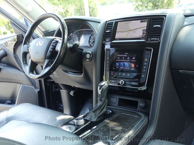 2020 INFINITI QX80 LUXE RWD - 23074667 - 30