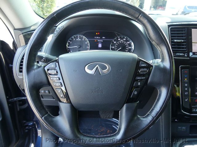 2020 INFINITI QX80 LUXE RWD - 23074667 - 31