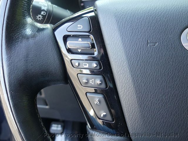 2020 INFINITI QX80 LUXE RWD - 23074667 - 32