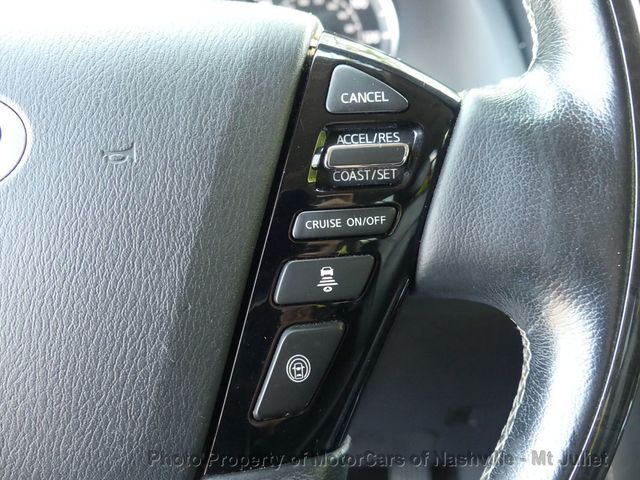 2020 INFINITI QX80 LUXE RWD - 23074667 - 33
