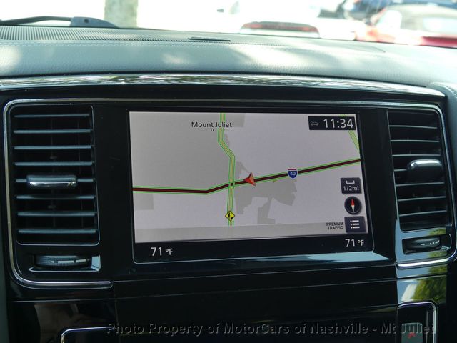 2020 INFINITI QX80 LUXE RWD - 23074667 - 36