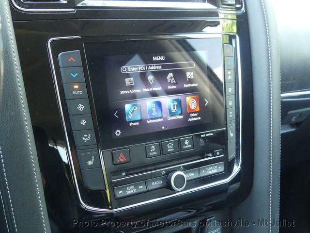 2020 INFINITI QX80 LUXE RWD - 23074667 - 38