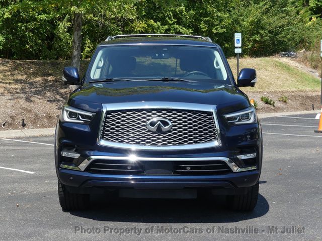 2020 INFINITI QX80 LUXE RWD - 23074667 - 3