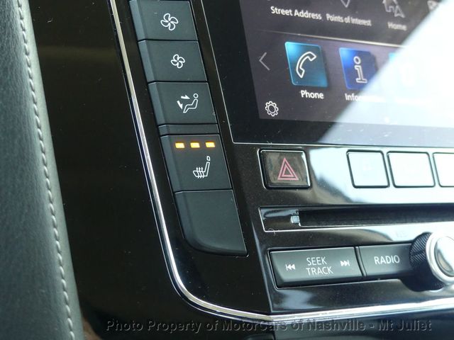 2020 INFINITI QX80 LUXE RWD - 23074667 - 39