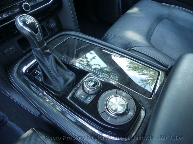 2020 INFINITI QX80 LUXE RWD - 23074667 - 42