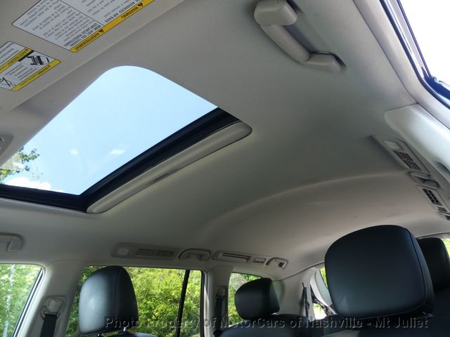 2020 INFINITI QX80 LUXE RWD - 23074667 - 48