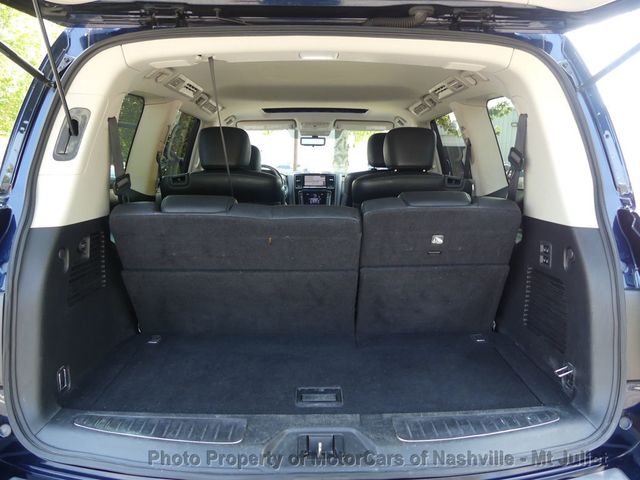 2020 INFINITI QX80 LUXE RWD - 23074667 - 49