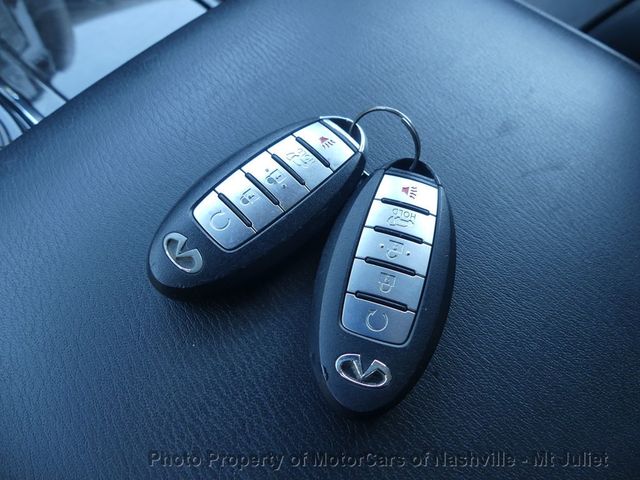 2020 INFINITI QX80 LUXE RWD - 23074667 - 52