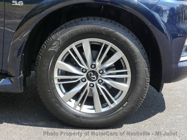 2020 INFINITI QX80 LUXE RWD - 23074667 - 53