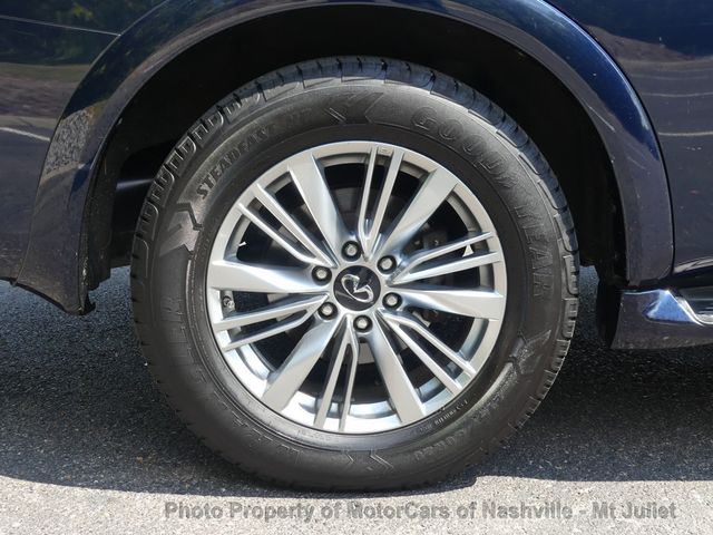 2020 INFINITI QX80 LUXE RWD - 23074667 - 54