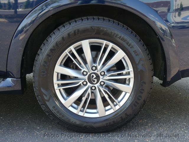 2020 INFINITI QX80 LUXE RWD - 23074667 - 55