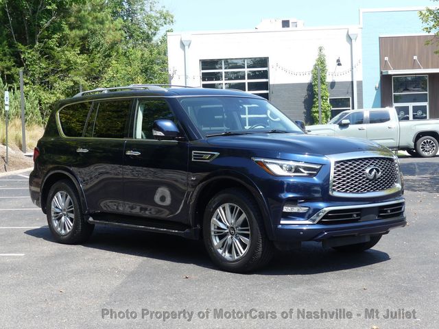 2020 INFINITI QX80 LUXE RWD - 23074667 - 5