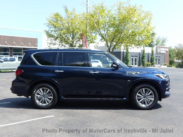 2020 INFINITI QX80 LUXE RWD - 23074667 - 6