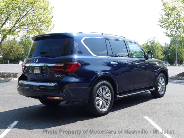2020 INFINITI QX80 LUXE RWD - 23074667 - 7