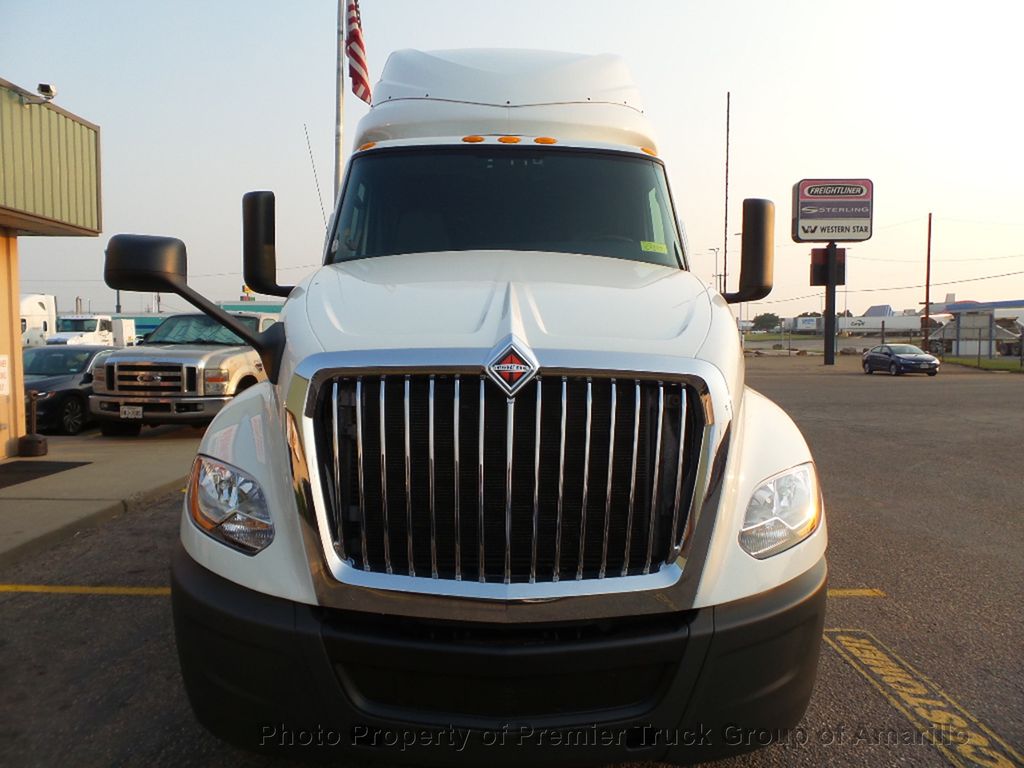 Used 2020 INTERNATIONAL LT625 For Sale Amarillo, TX S090371