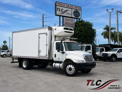 2020 International MV607