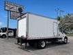 2020 International MV607 18ft Refrigerated Box Truck Thermo King T1080R w Standy - 23075485 - 2