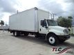 2020 International MV607 26ft Dry Freight Box Truck Moving Truck With Liftgate - 22953501 - 0