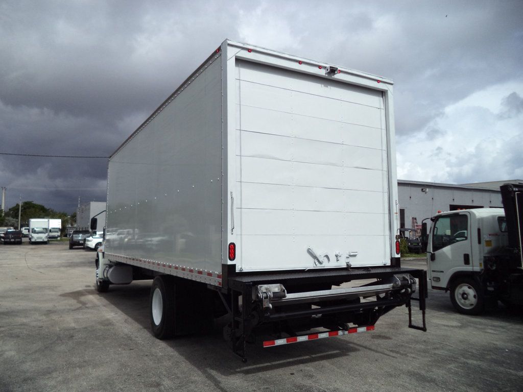 2020 International MV607 26ft Dry Freight Box Truck Moving Truck With Liftgate - 22953501 - 11