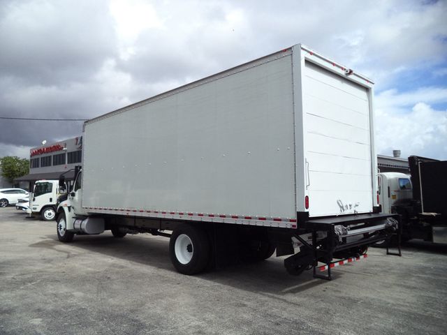 2020 International MV607 26ft Dry Freight Box Truck Moving Truck With Liftgate - 22953501 - 12