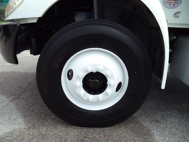 2020 International MV607 26ft Dry Freight Box Truck Moving Truck With Liftgate - 22953501 - 14