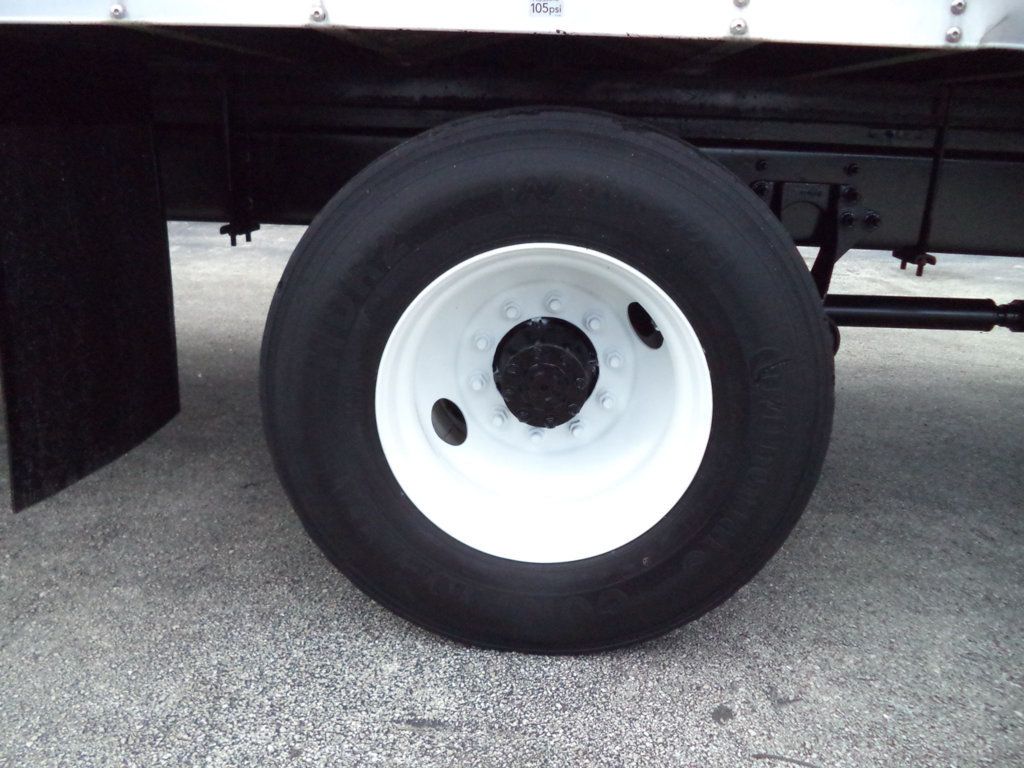 2020 International MV607 26ft Dry Freight Box Truck Moving Truck With Liftgate - 22953501 - 17