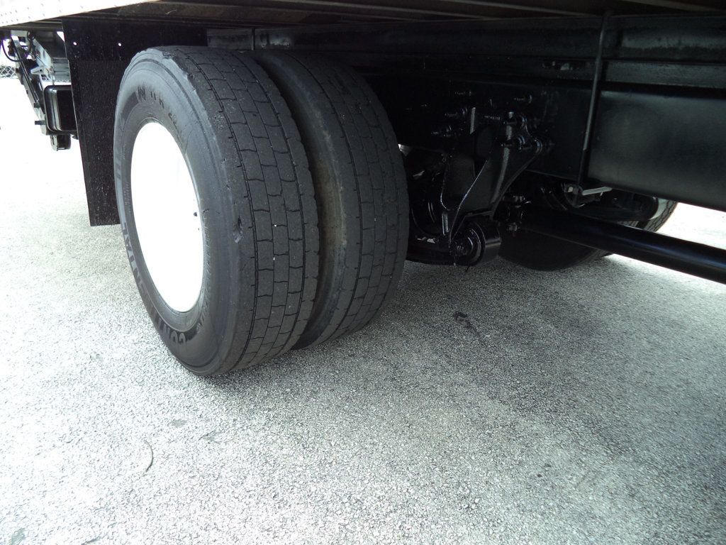 2020 International MV607 26ft Dry Freight Box Truck Moving Truck With Liftgate - 22953501 - 18