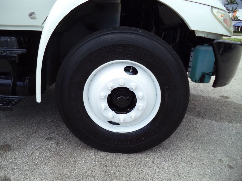 2020 International MV607 26ft Dry Freight Box Truck Moving Truck With Liftgate - 22953501 - 19