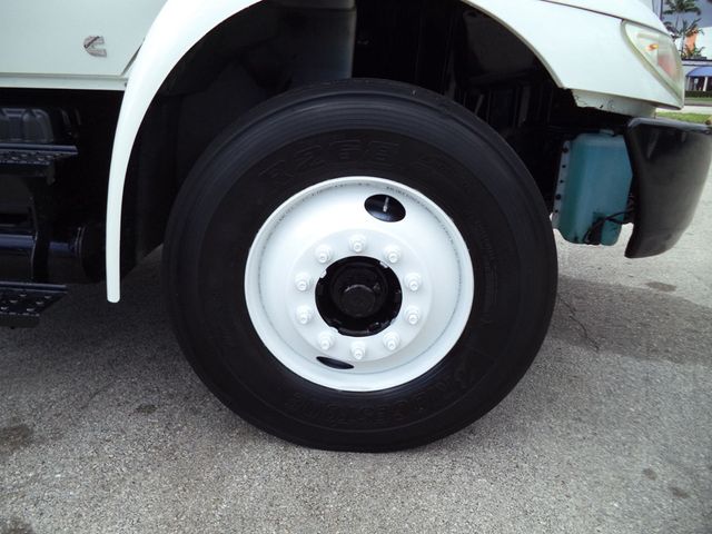 2020 International MV607 26ft Dry Freight Box Truck Moving Truck With Liftgate - 22953501 - 19