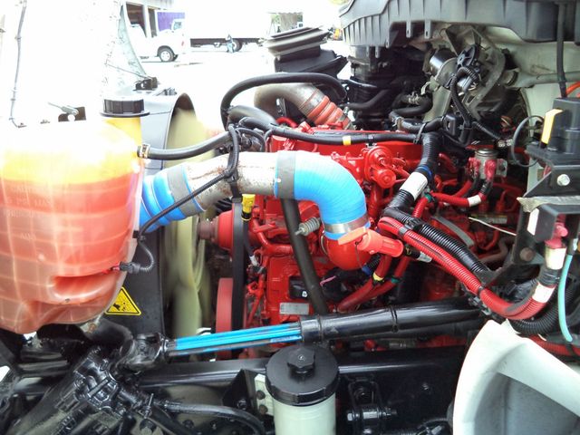 2020 International MV607 26ft Dry Freight Box Truck Moving Truck With Liftgate - 22953501 - 21