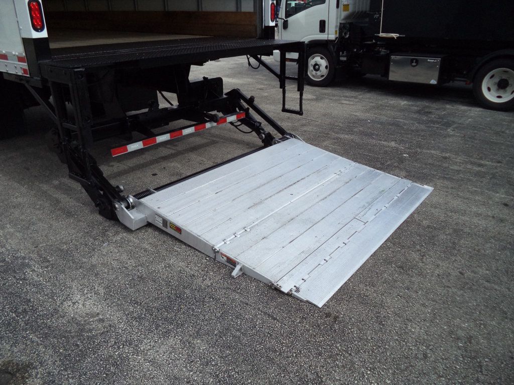 2020 International MV607 26ft Dry Freight Box Truck Moving Truck With Liftgate - 22953501 - 28