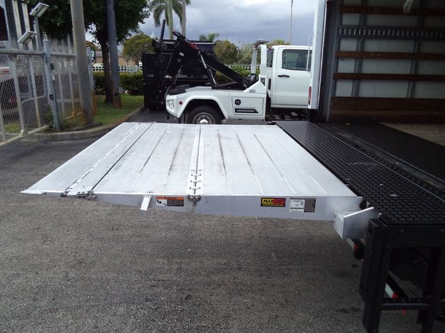 2020 International MV607 26ft Dry Freight Box Truck Moving Truck With Liftgate - 22953501 - 30