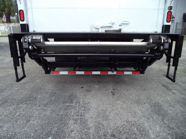 2020 International MV607 26ft Dry Freight Box Truck Moving Truck With Liftgate - 22953501 - 31
