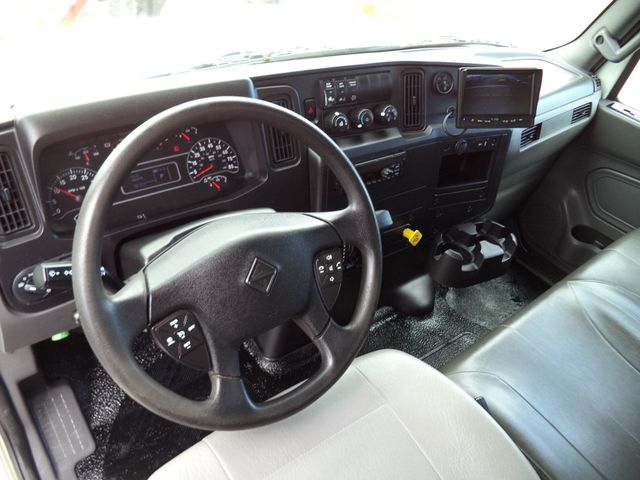 2020 International MV607 26ft Dry Freight Box Truck Moving Truck With Liftgate - 22953501 - 35