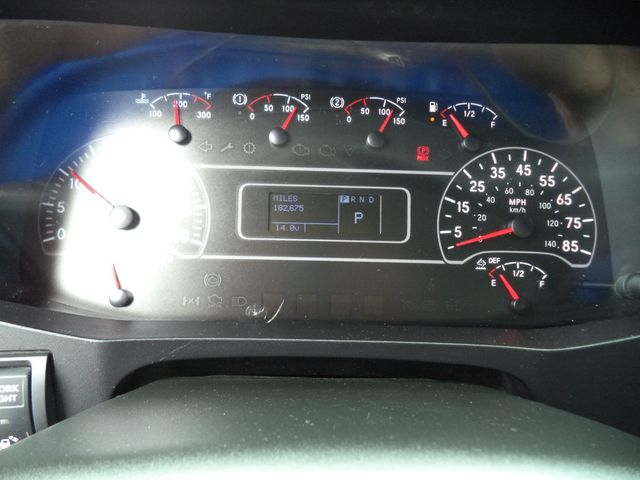 2020 International MV607 26ft Dry Freight Box Truck Moving Truck With Liftgate - 22953501 - 38