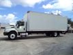 2020 International MV607 26ft Dry Freight Box Truck Moving Truck With Liftgate - 22953501 - 3