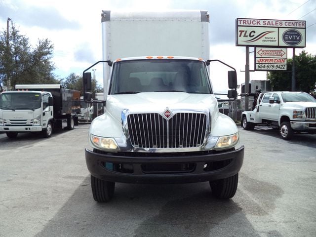 2020 International MV607 26ft Dry Freight Box Truck Moving Truck With Liftgate - 22953501 - 4