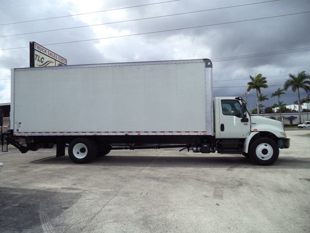 2020 International MV607 26ft Dry Freight Box Truck Moving Truck With Liftgate - 22953501 - 7