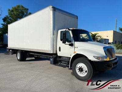 2020 International MV607 - 3HAEUMML3LL207913