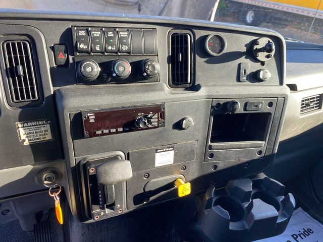 2020 International MV607 26ft Dry Freight Box Truck Moving Truck With Liftgate - 22975928 - 11