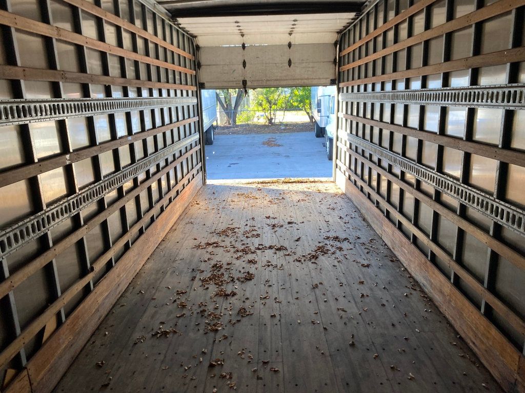 2020 International MV607 26ft Dry Freight Box Truck Moving Truck With Liftgate - 22975928 - 13