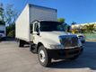 2020 International MV607 26ft Dry Freight Box Truck Moving Truck With Liftgate - 22975928 - 1