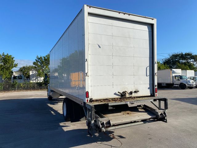 2020 International MV607 26ft Dry Freight Box Truck Moving Truck With Liftgate - 22975928 - 5