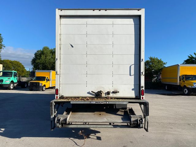 2020 International MV607 26ft Dry Freight Box Truck Moving Truck With Liftgate - 22975928 - 6